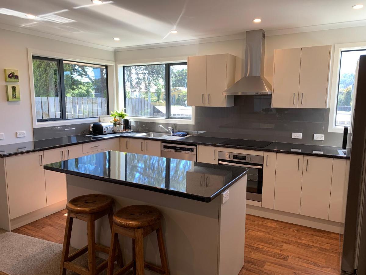 Vila Kurow House On Bledisloe - A2O Cycle Trail Oasis. Exteriér fotografie